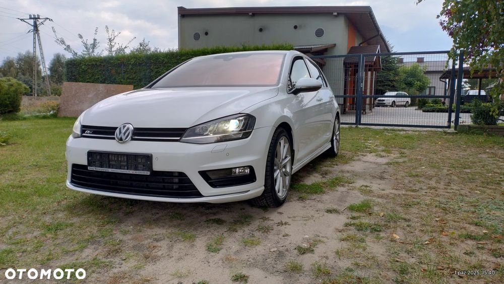 Volkswagen Golf 1.4 TSI BlueMotion Technology Allstar - 3