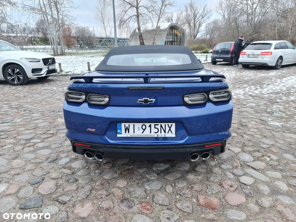 Chevrolet Camaro - 10