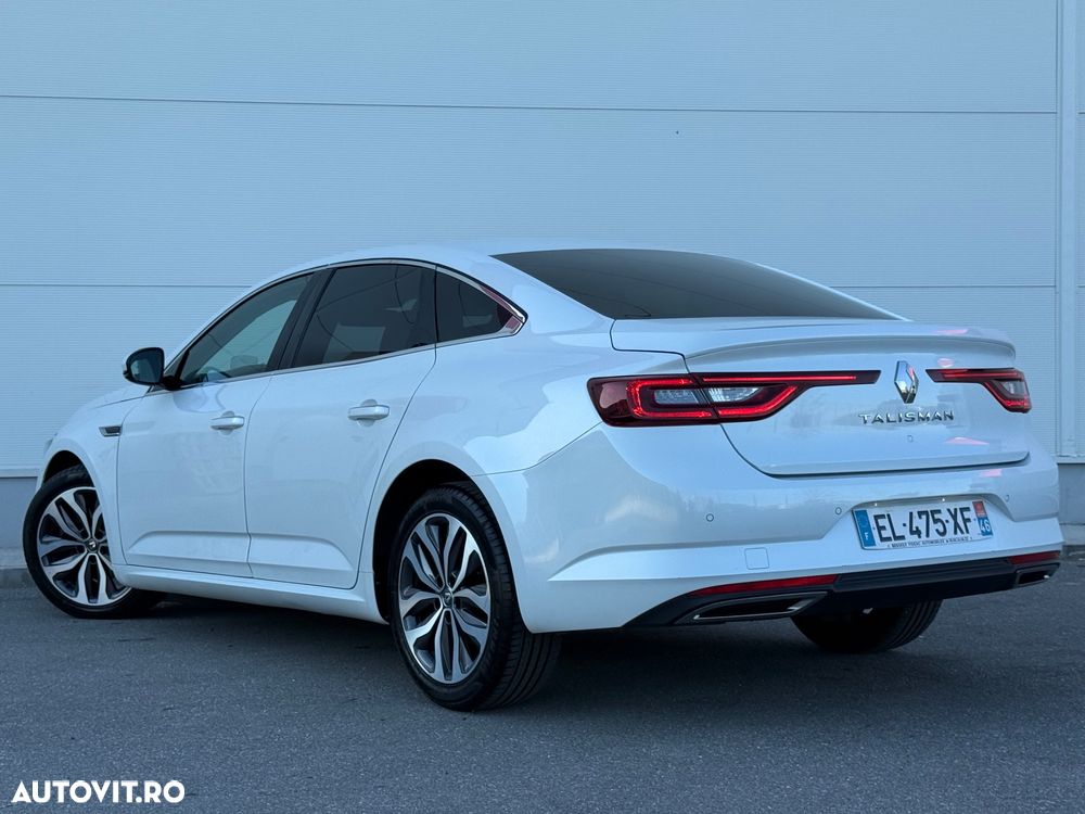 Renault Talisman ENERGY dCi 160 EDC INTENS - 8