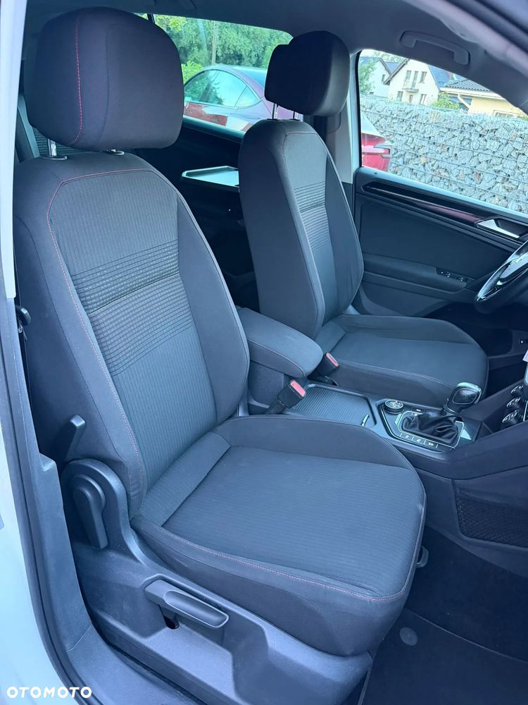 Volkswagen Tiguan 2.0 TSI 4Mot Sport&Style DSG - 34