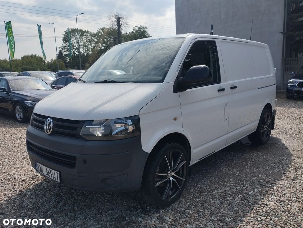 Volkswagen TRANSPORTER T5 - 3