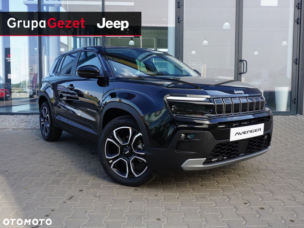 Jeep Avenger - 1