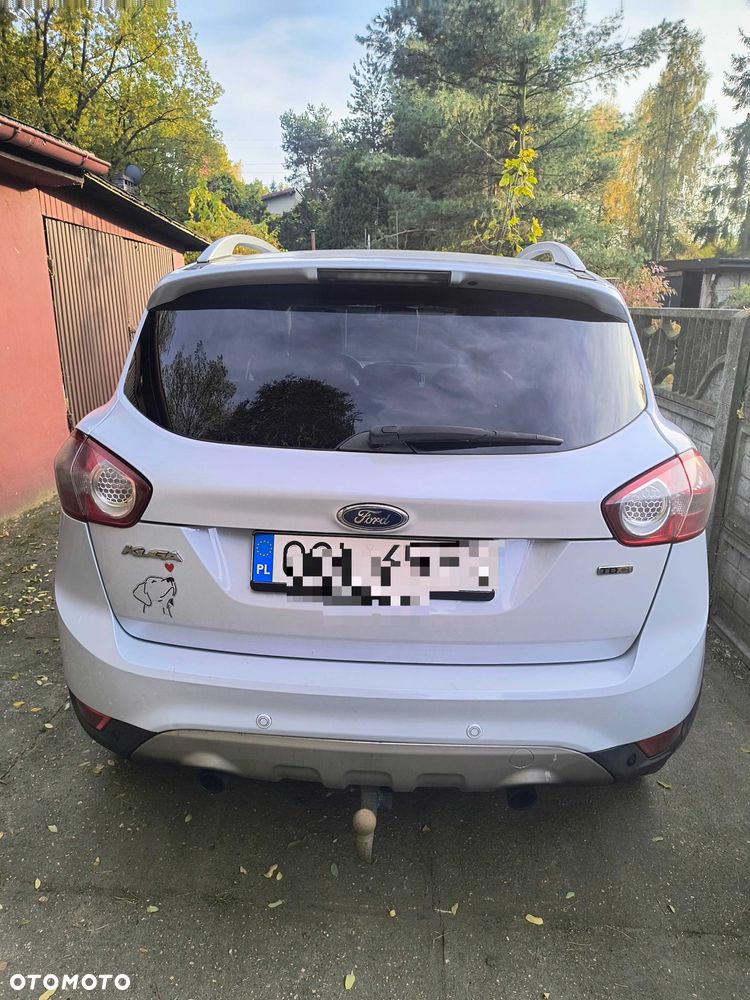 Ford Kuga 2009 photo 5