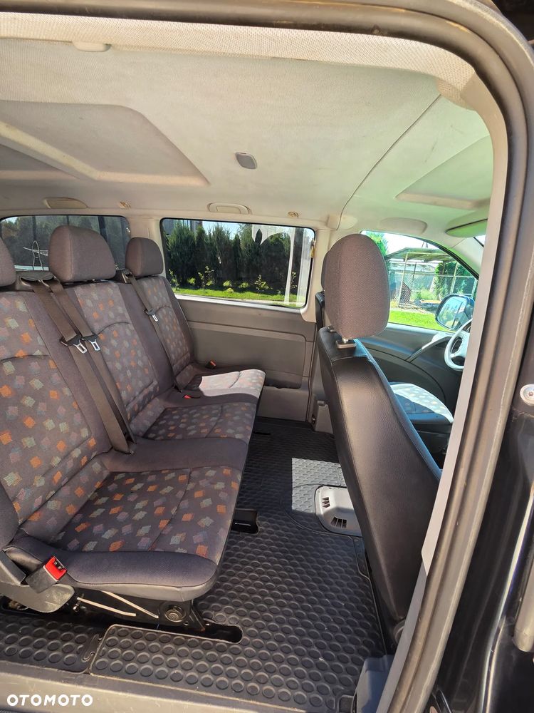 Mercedes-Benz Vito - 7