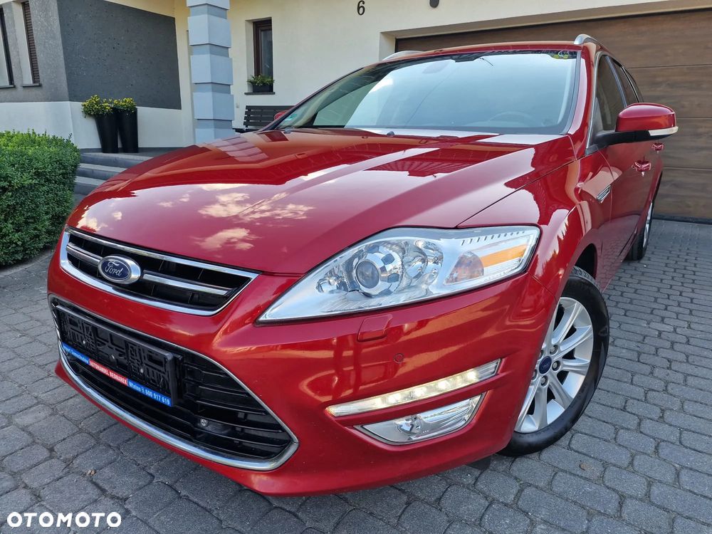 Ford Mondeo 2.0 TDCi Titanium X - 33