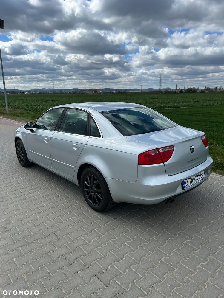 Seat Exeo 2.0 TDI DPF Style - 14