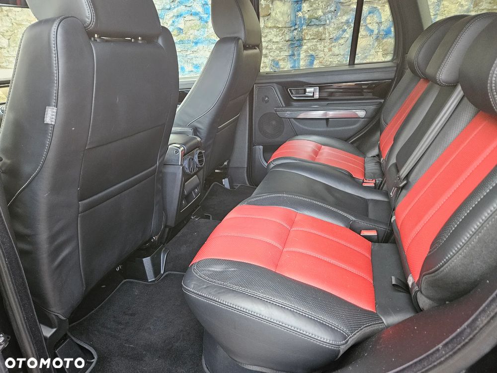 Land Rover Range Rover Sport S 3.0SD V6 HSE - 9