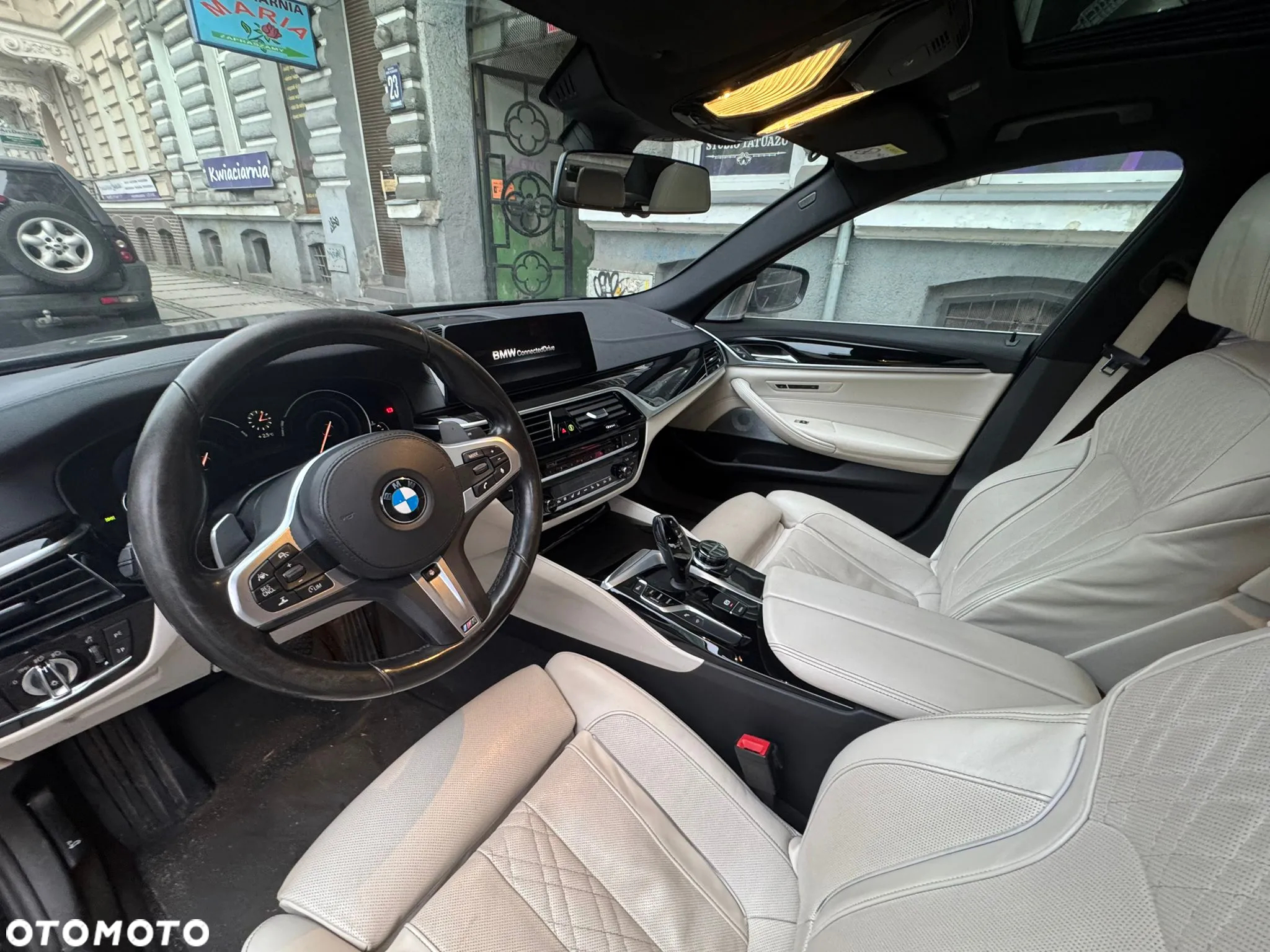 BMW Seria 5 530d xDrive Luxury Line - 12
