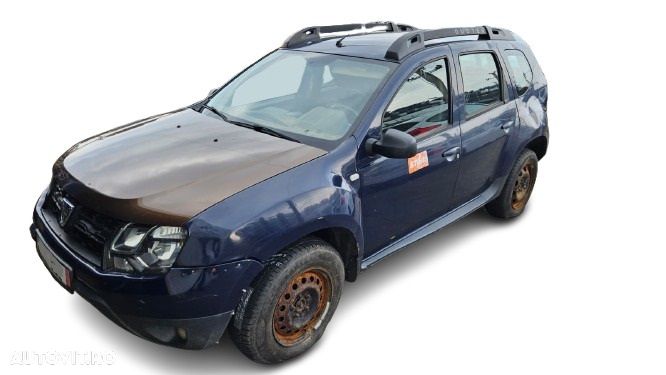 Aripa stanga Dacia Duster 1 facelift 2013-2017 1.5 DCI 4x4 cod motor: K9K612 - 1