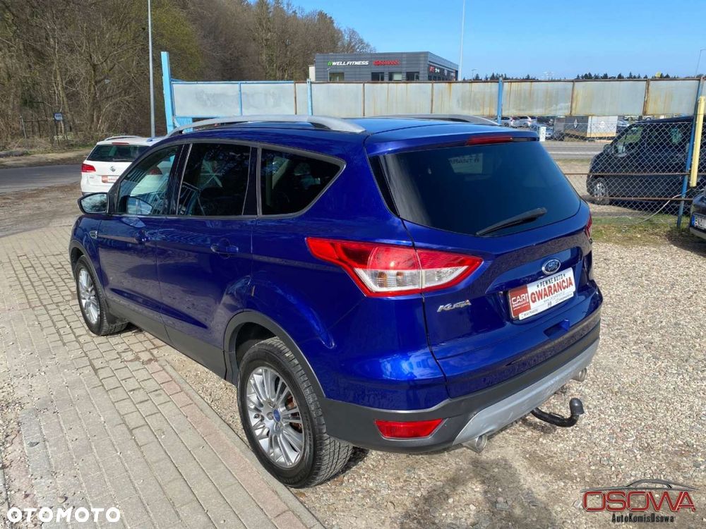 Ford Kuga - 9