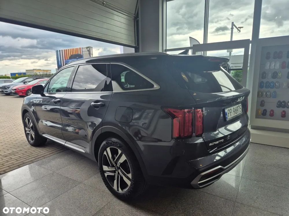 Kia Sorento 1.6 T-GDI HEV Prestige Line AWD 7os - 35