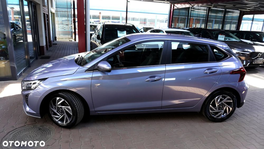 Hyundai i20 1.2 Modern - 11