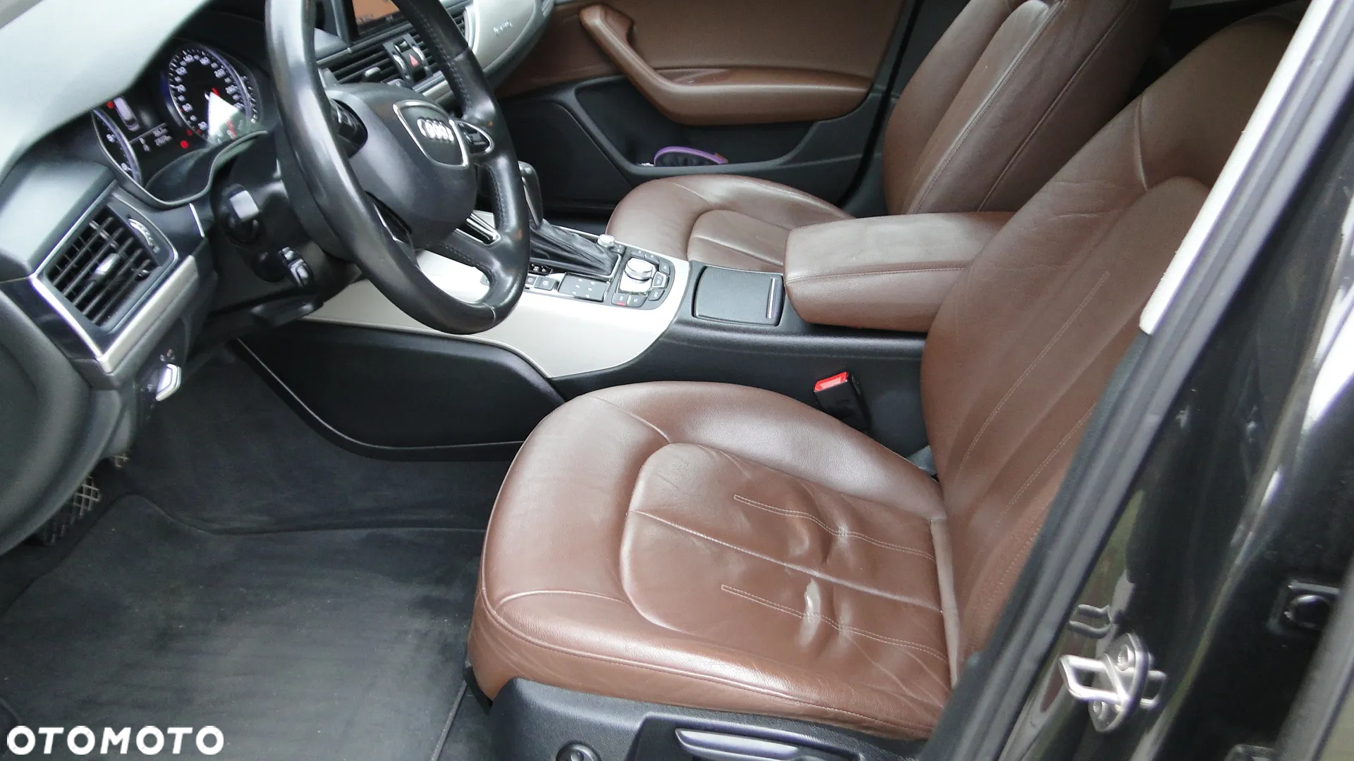 Audi A6 3.0 TDI Quattro S tronic - 14