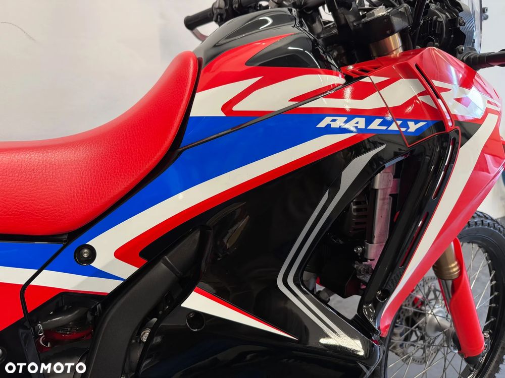 Honda CRF - 27