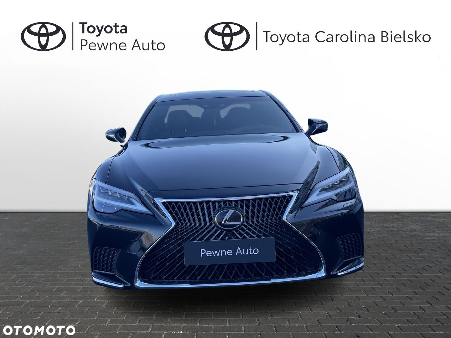 Lexus LS - 5