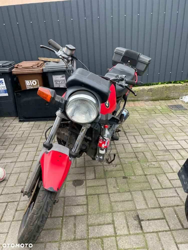 BMW K - 13