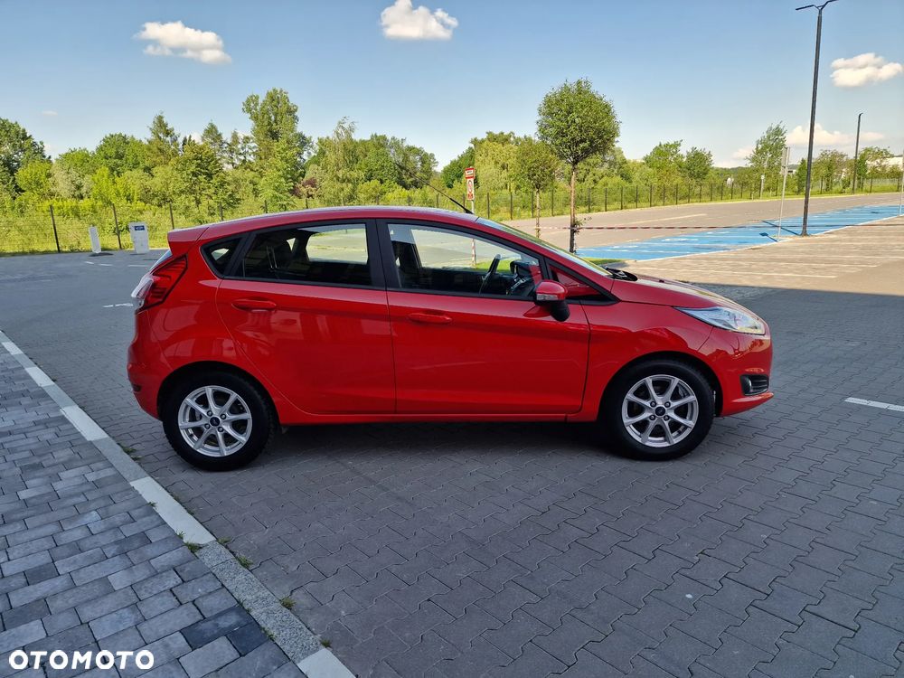 Ford Fiesta - 3