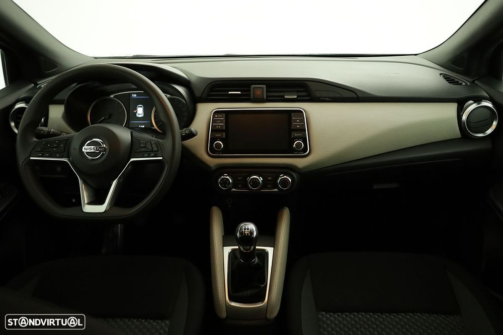 Nissan Micra 1.0 DIG-T N-Style Black - 8