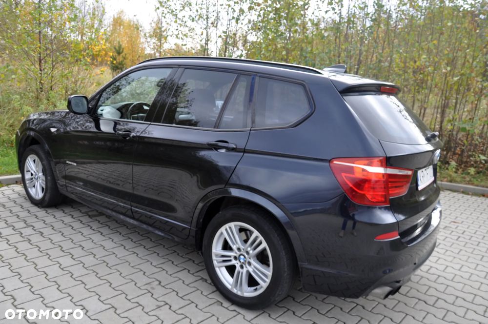 BMW X3 28i xDrive - 17