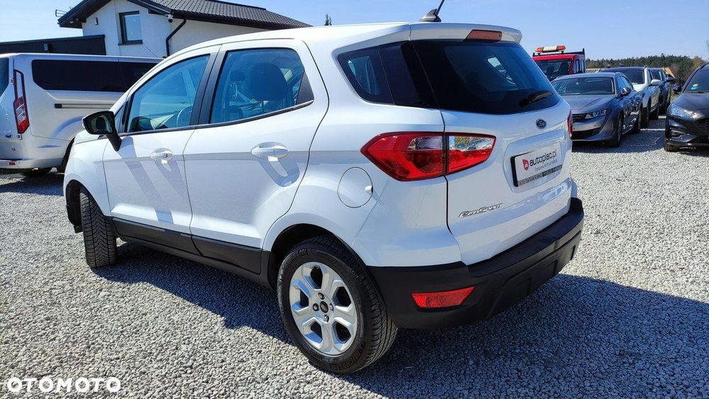 Ford EcoSport - 3