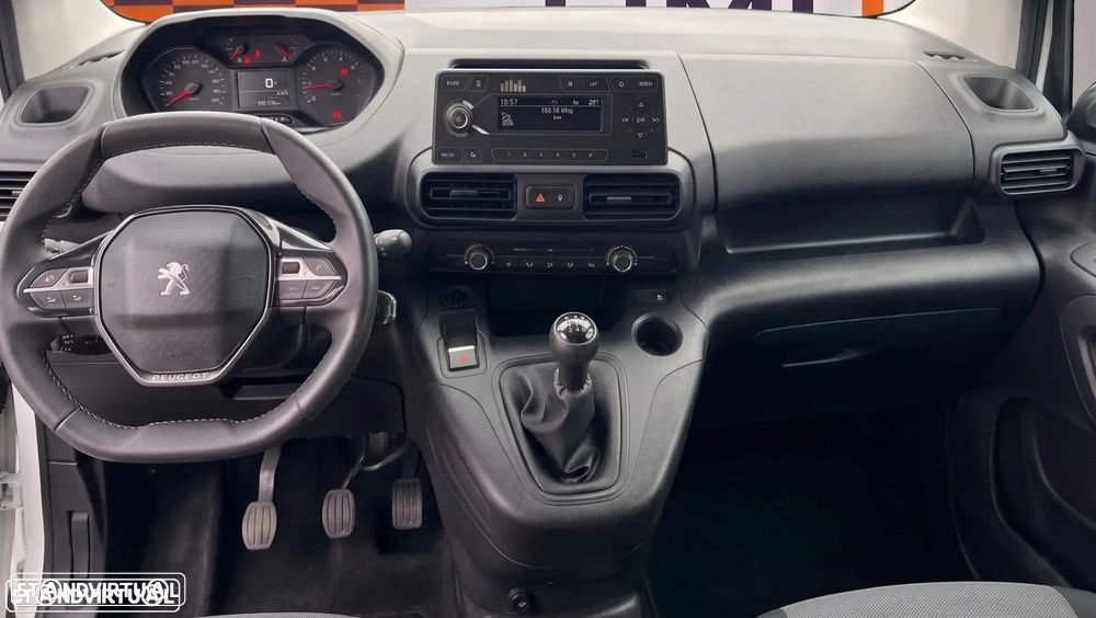 Peugeot Partner - 9