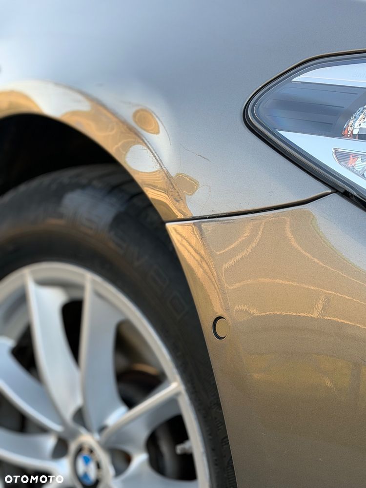 BMW Seria 5 520d xDrive Luxury Line sport - 19