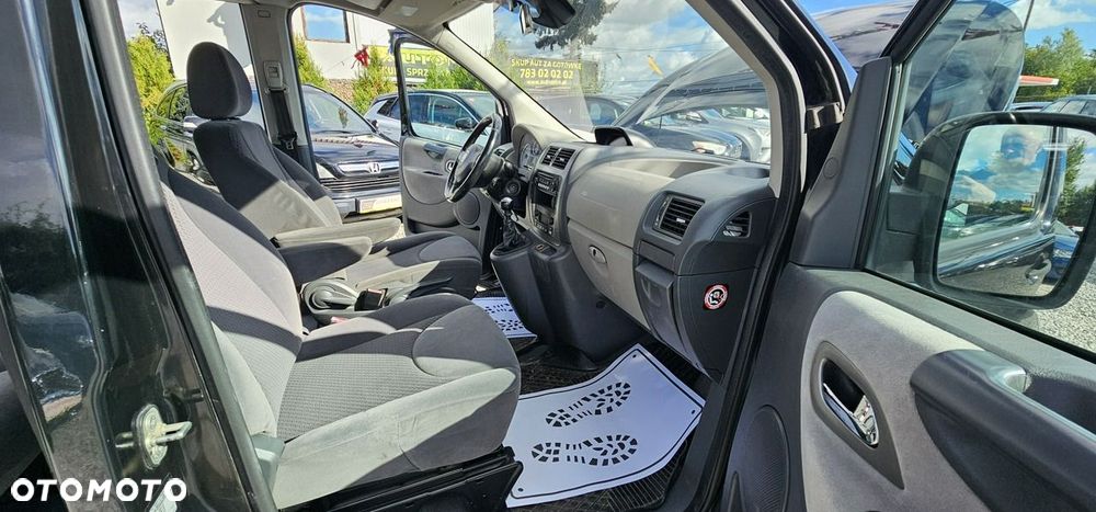 Fiat Scudo L2 (5-Si.) Panorama Executive - 24