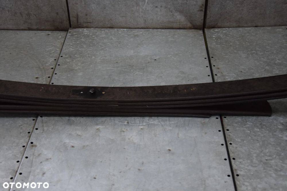 FORD RANGER RESOR LEWY PRAWY TYŁ 06- - 8