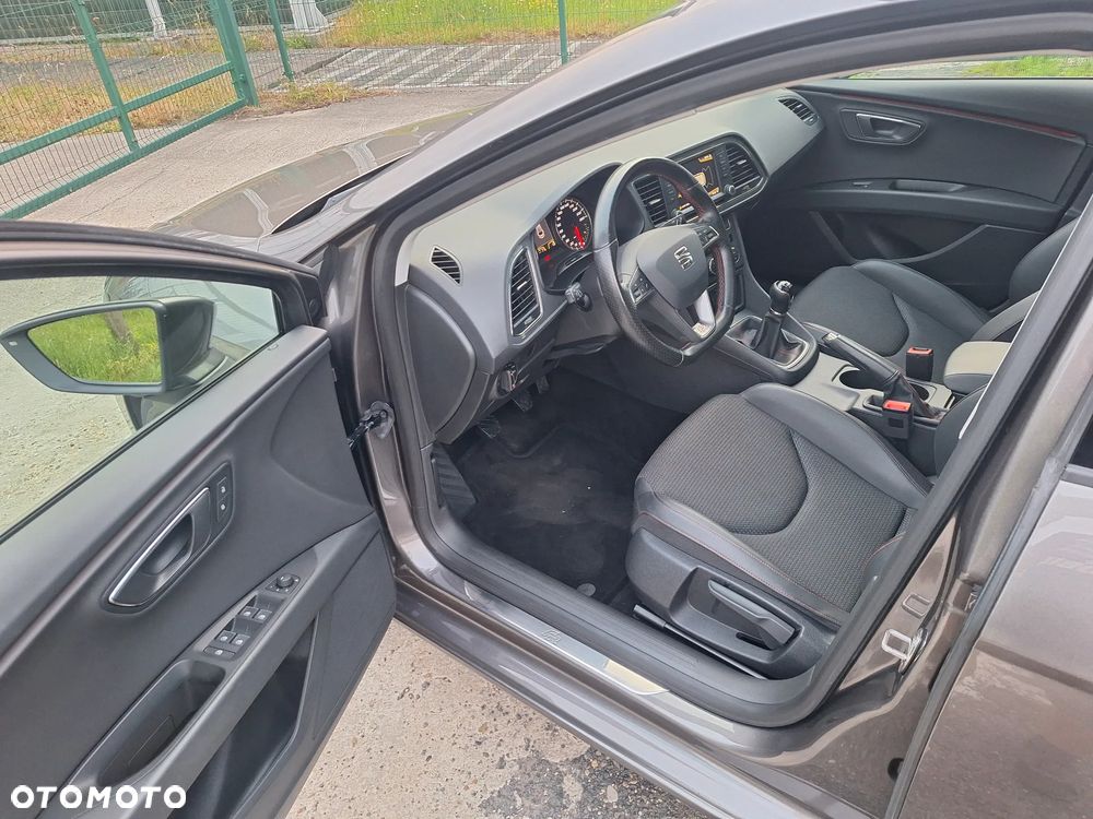 Seat Leon 1.4 TSI FR S&S - 5