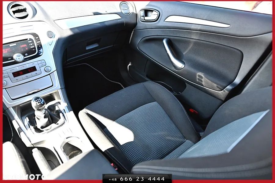 Ford Mondeo 2.0 TDCi Trend - 17