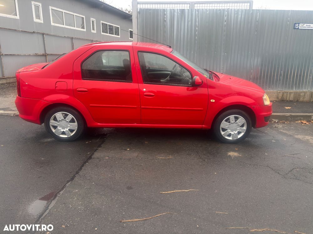 Dacia Logan 1.4 MPI GPL Laureate - 4