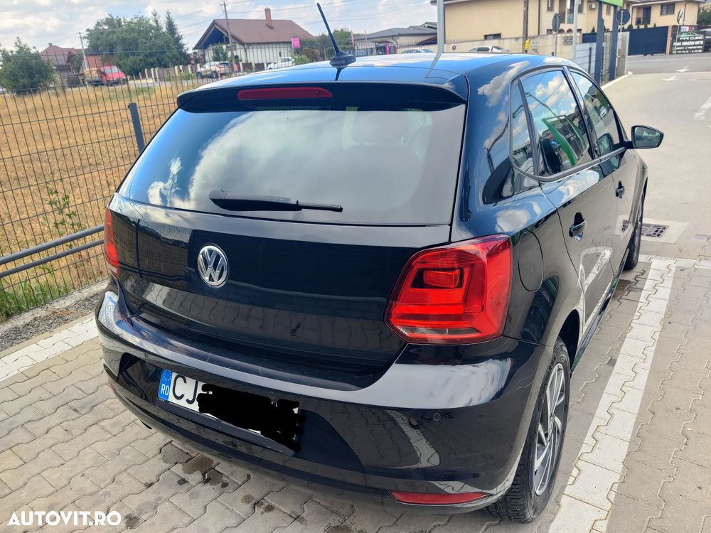 Volkswagen Polo 1.4 TDI (Blue Motion Technology) SOUND - 4