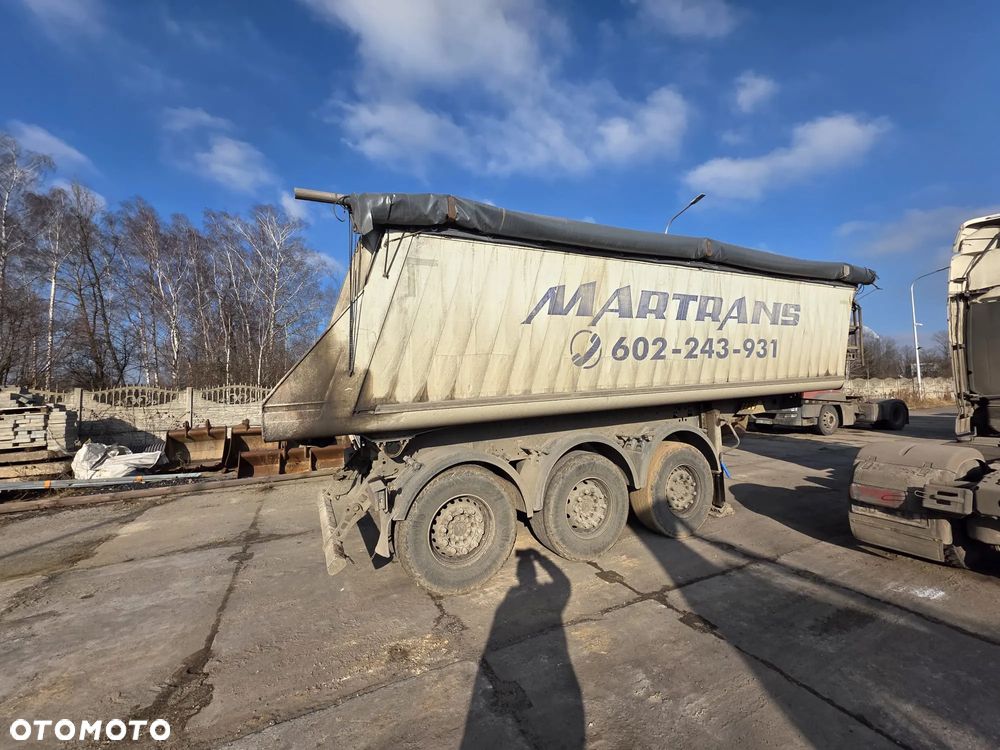 Schmitz Cargobull SKI 24 SL7.2 - 1