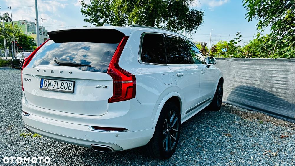 Volvo XC 90 D5 SCR AWD Inscription - 8