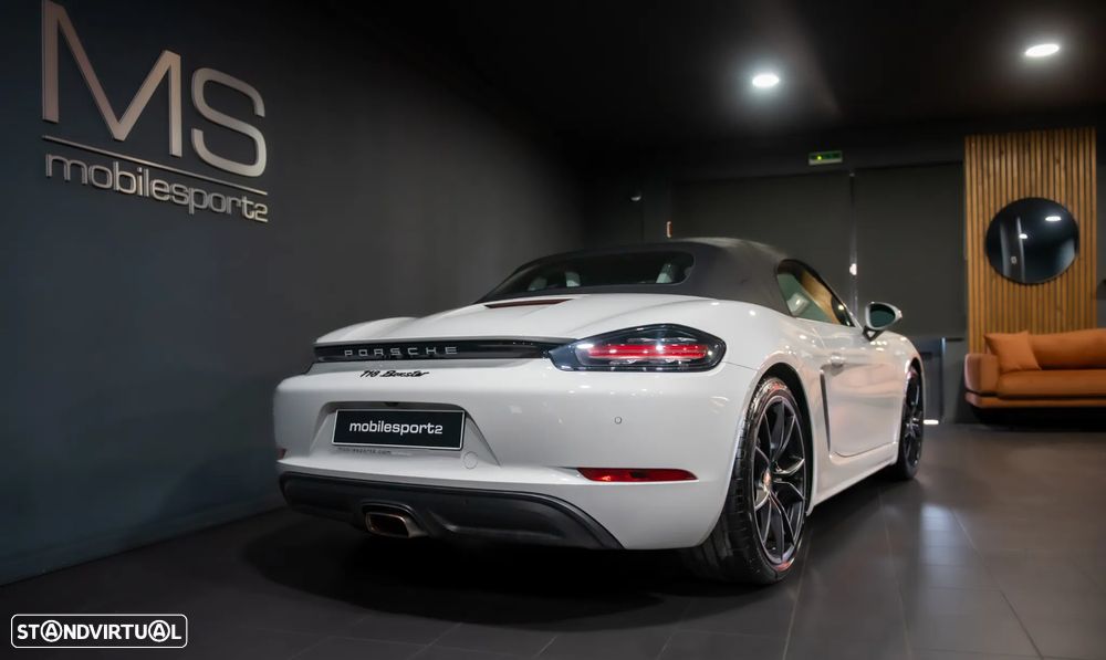 Porsche 718 Boxster PDK - 12