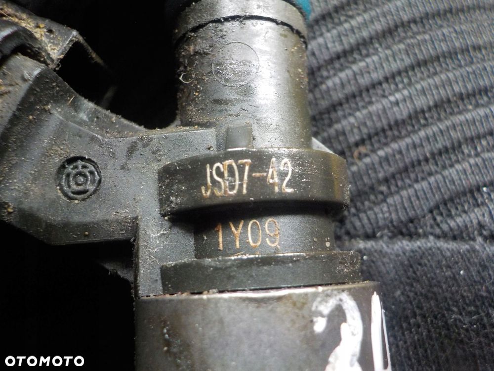 AUDI A4 B8 A5 A6 C6 3.2 FSI 09r 265KM CAL wtrysk wtryskiwacz 06E906036AG - 15