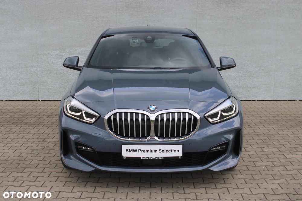BMW Seria 1 118i M Sport - 4