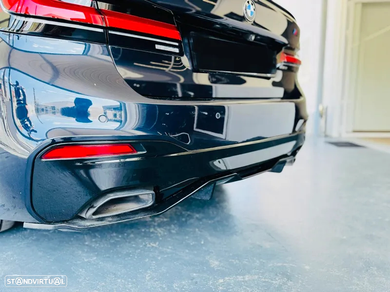 BMW 530 e iPerformance Pack M - 18