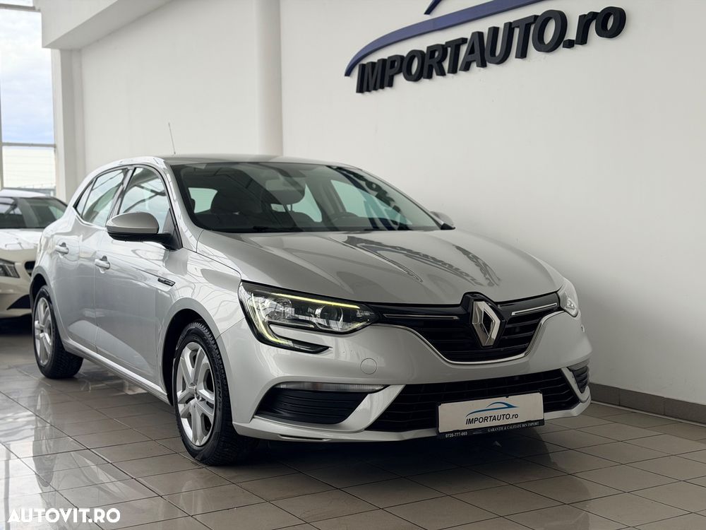 Renault Megane BLUE dCi 115 ZEN - 1