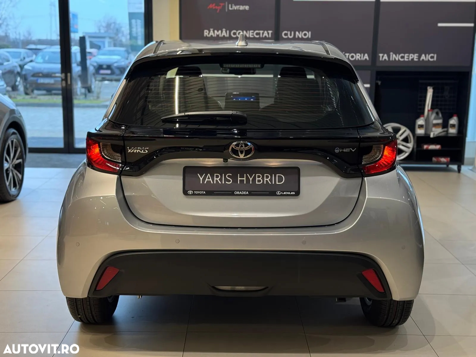 Toyota Yaris 1.5 VVT-i HSD Active - 6