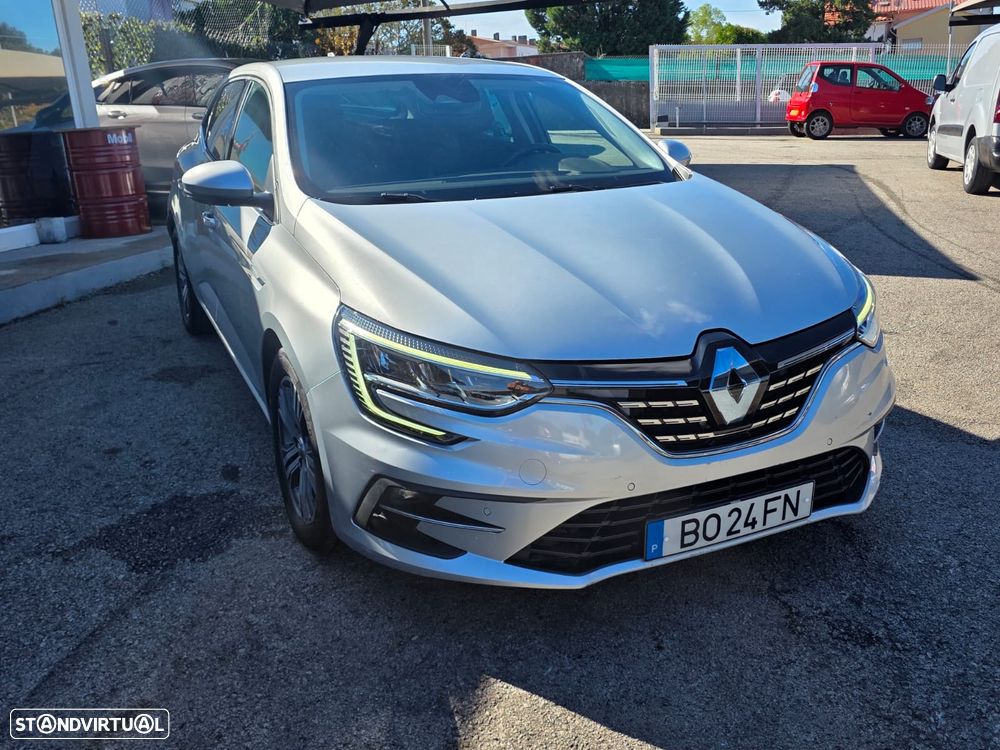 Renault Mégane BLUE dCi 115 INTENS - 3