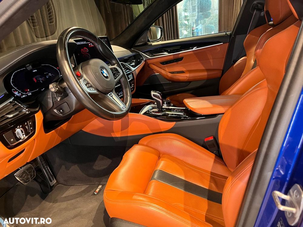 BMW M5 - 39