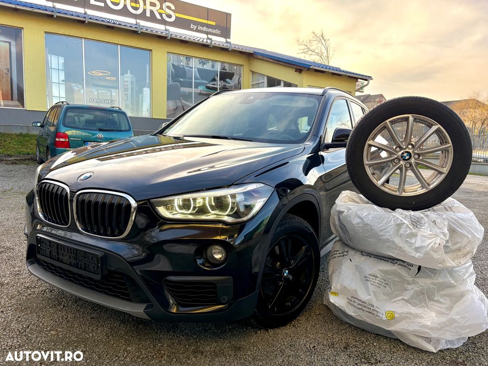 BMW X1 sDrive18d - 2