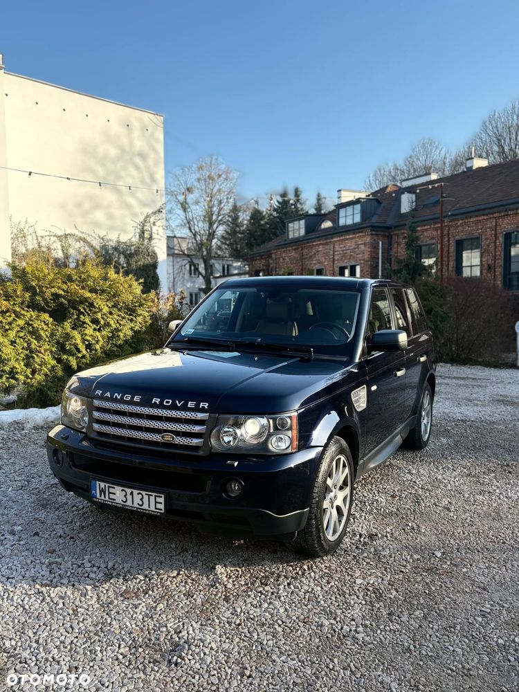 Land Rover Range Rover Sport - 11