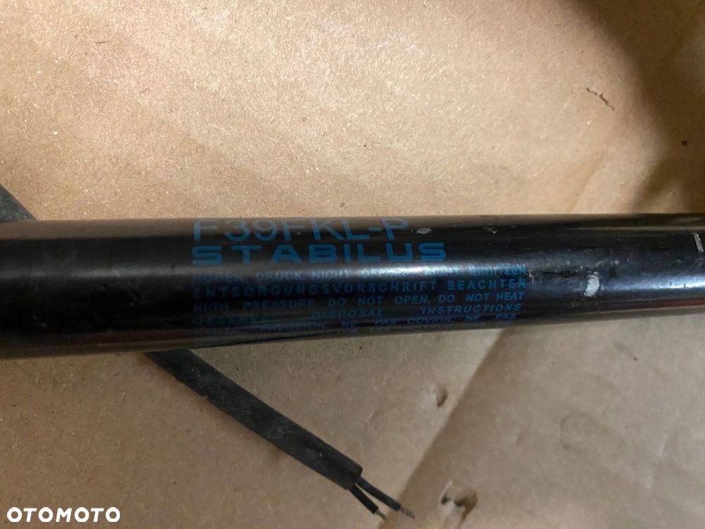 ZAWIAS ZAWIASY MASKI NABOJE BMW X2 F39 KOMPLET - 4