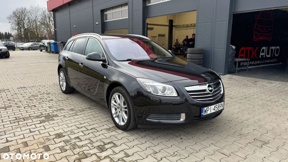 Opel Insignia 2.0 CDTI Elegance - 4