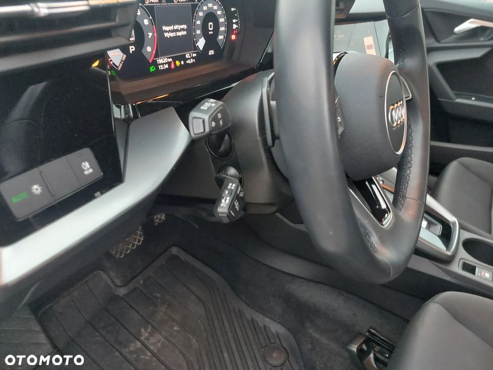 Audi A3 Limousine - 11