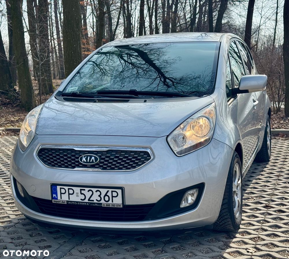 Kia Venga 1.4 CRDi 90 Business Line - 2