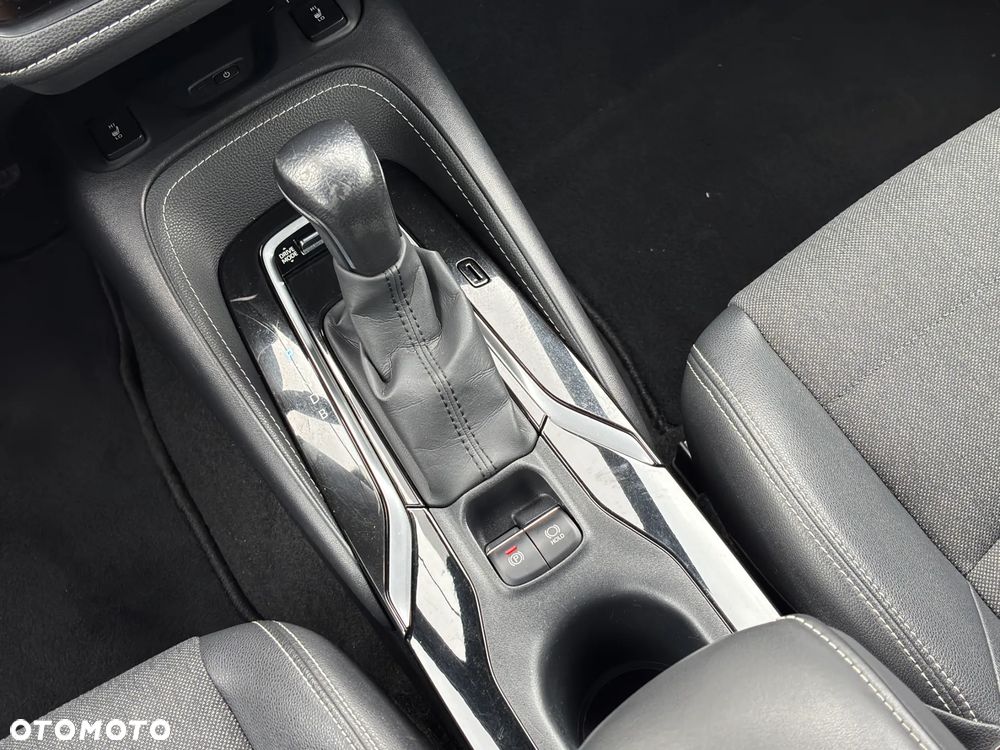 Toyota Corolla 1.8 Hybrid Executive - 22