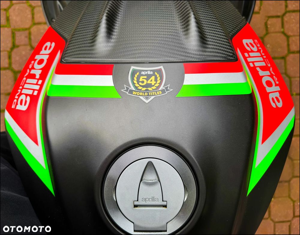 Aprilia RSV - 8